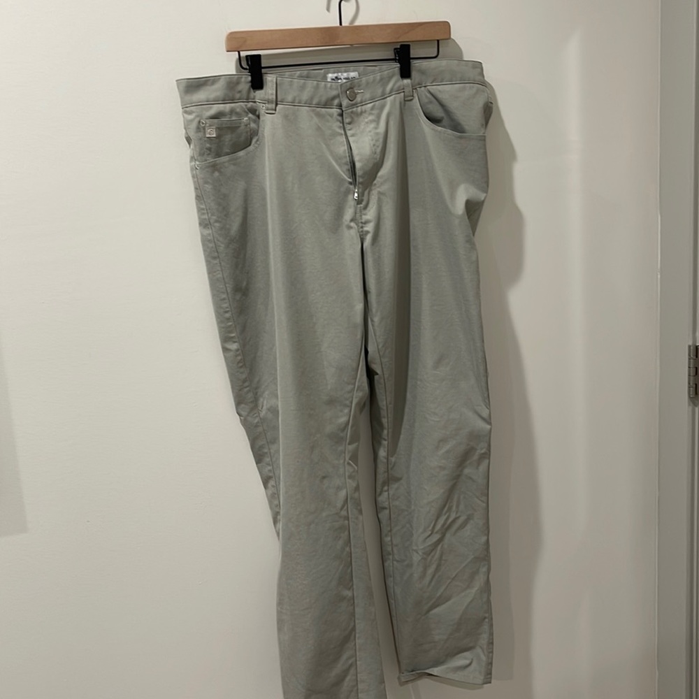 Peter Millar men’s performance pant size 38/32